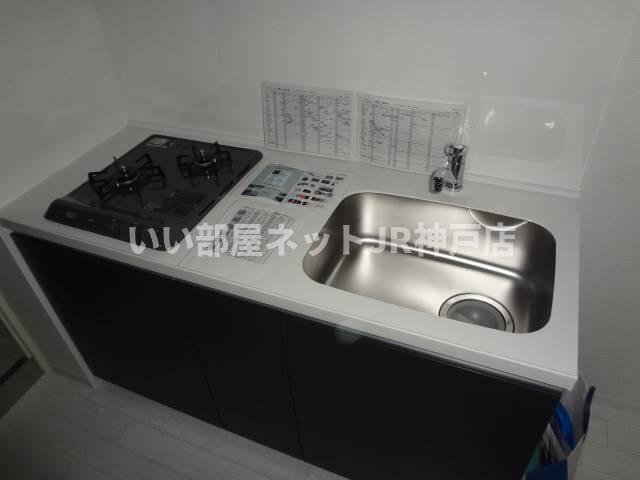 キッチン　キッチン