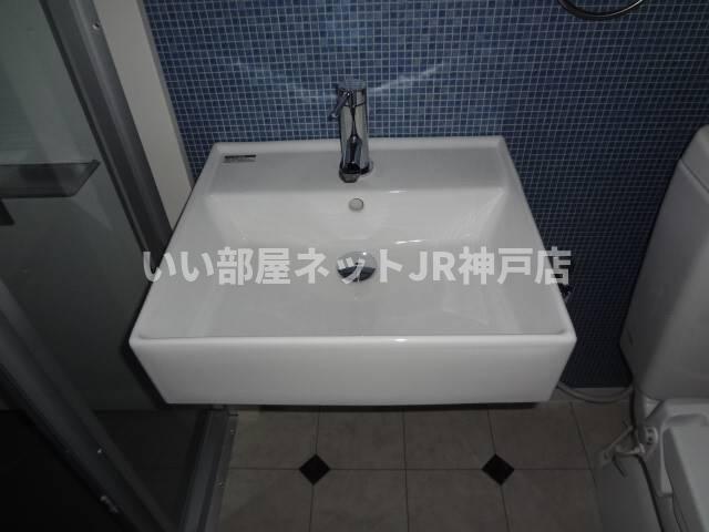 洗面設備　洗面台