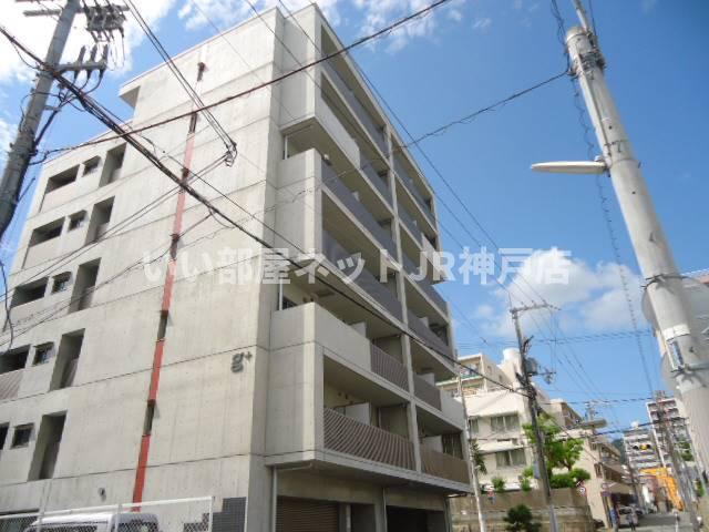 建物外観　ジープラス