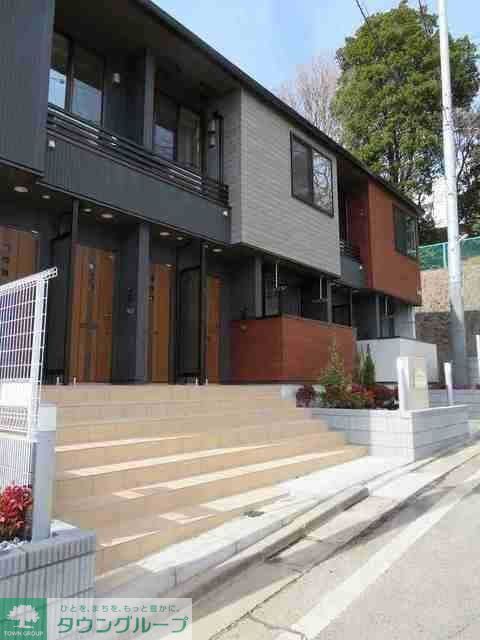 エントランス　★お部屋探しは、タウンハウジング多摩センター店へ★