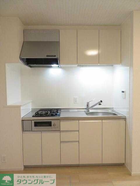 キッチン　★お部屋探しは、タウンハウジング多摩センター店へ★