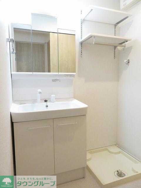洗面設備　★お部屋探しは、タウンハウジング多摩センター店へ★