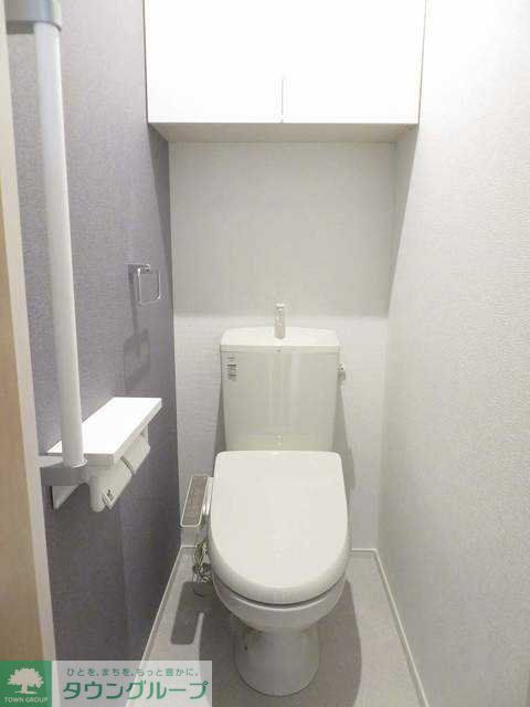 トイレ　★お部屋探しは、タウンハウジング多摩センター店へ★