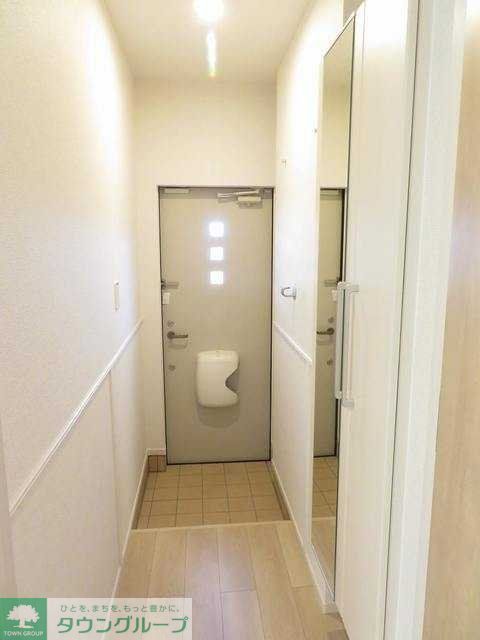 玄関　★お部屋探しは、タウンハウジング多摩センター店へ★