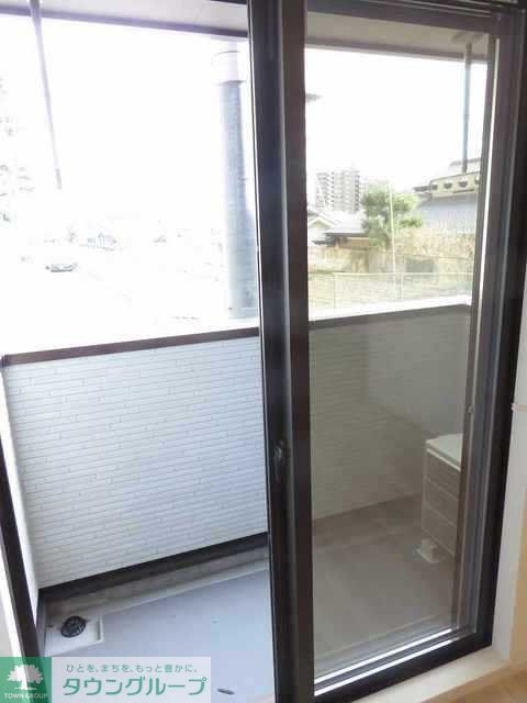 バルコニー　★お部屋探しは、タウンハウジング多摩センター店へ★