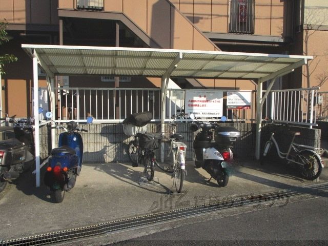 その他　駐輪場