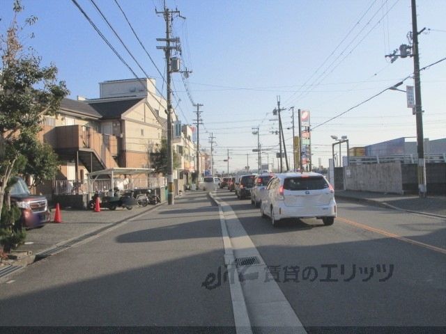 その他　前面道路
