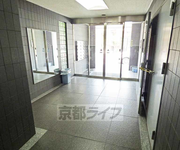 ロビー　ロビーです。