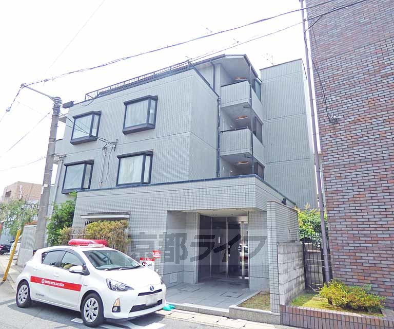 建物外観　建物外観です。