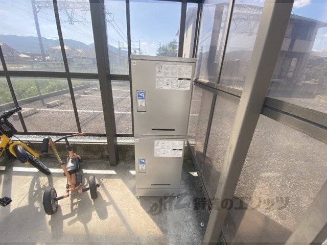 その他共有部分　宅配ボックス