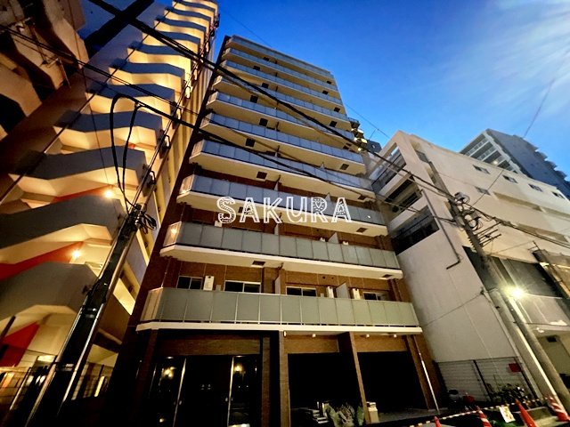 その他共有部分　管理の行き届いた共用部分♪