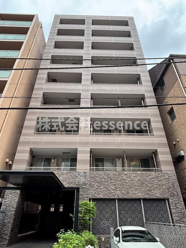 建物外観　弊社ではオンライン対応・現地対応可能です♪