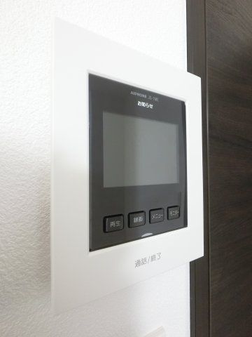 セキュリティ　※同タイプ・同施工会社写真