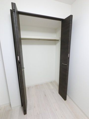 収納　※同タイプ・同施工会社写真