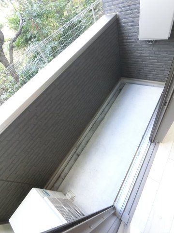 バルコニー　※同タイプ・同施工会社写真