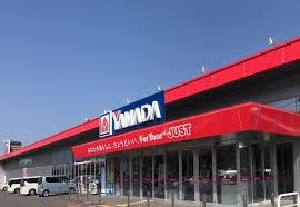 ホームセンター　ヤマダデンキテックランド札幌白石店（ホームセンター）まで794m