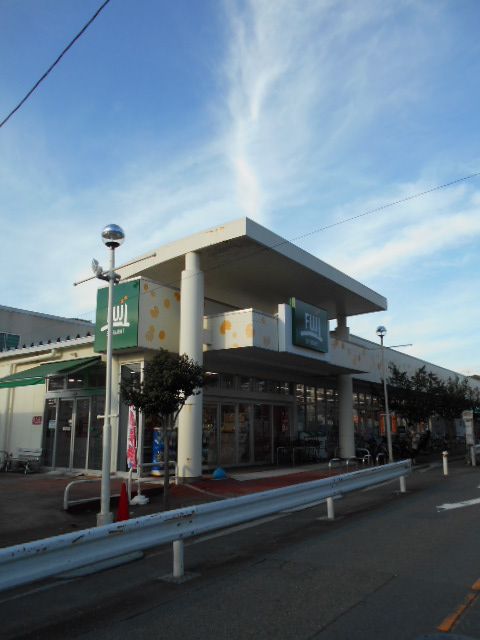 スーパー　Fuji馬場店（スーパー）まで293m