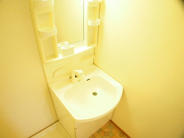 その他設備　洗面台