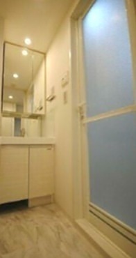 洗面設備　※同仕様写真