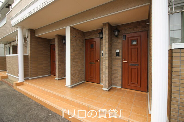 エントランス　エントランス