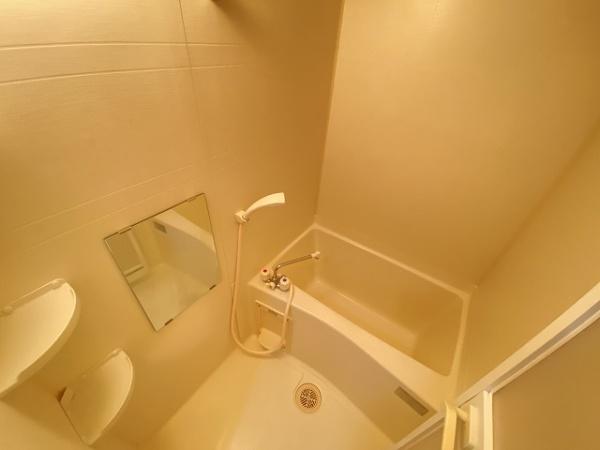 バス・シャワールーム　セパレートです！