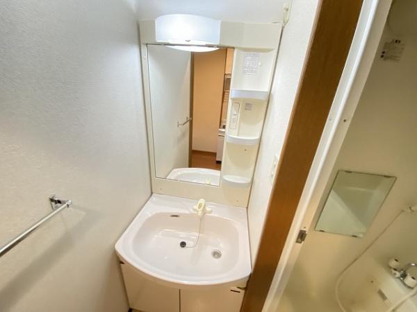 洗面設備　シャンプードレッサー！