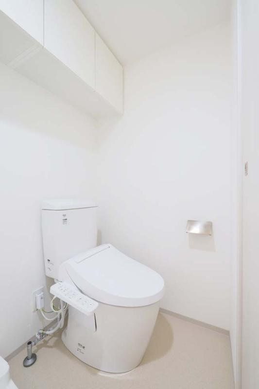 トイレ　物件画像