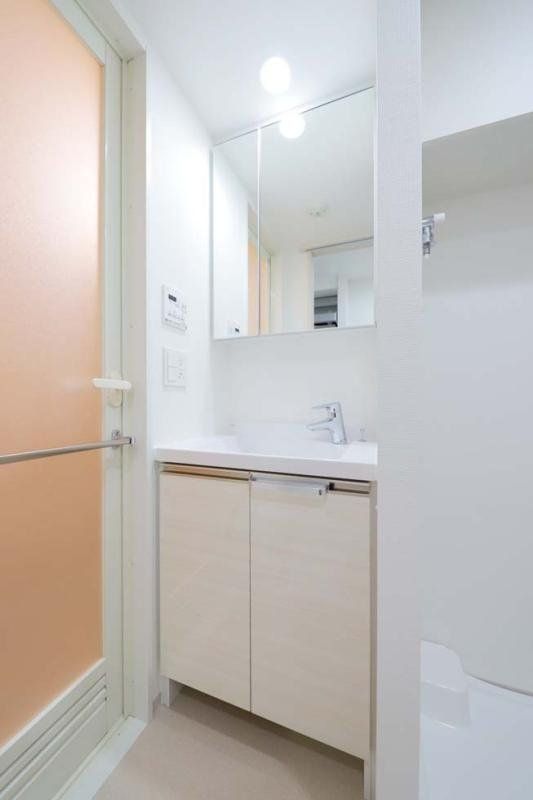 洗面設備　物件画像