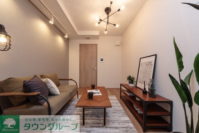 居室・リビング　※写真は同タイプ住戸です。