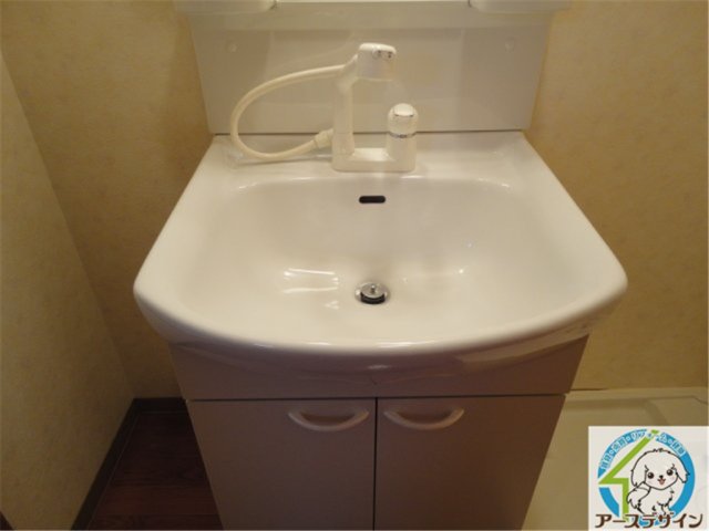 洗面設備　※類似部屋