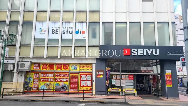 スーパー　西友豊田店（スーパー）まで751m