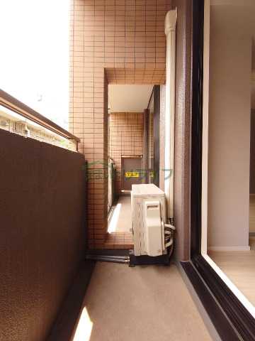 バルコニー　リライフ下北沢店