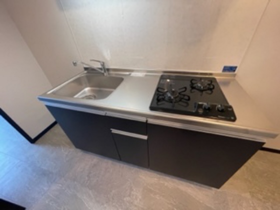 キッチン　※別部屋の写真です