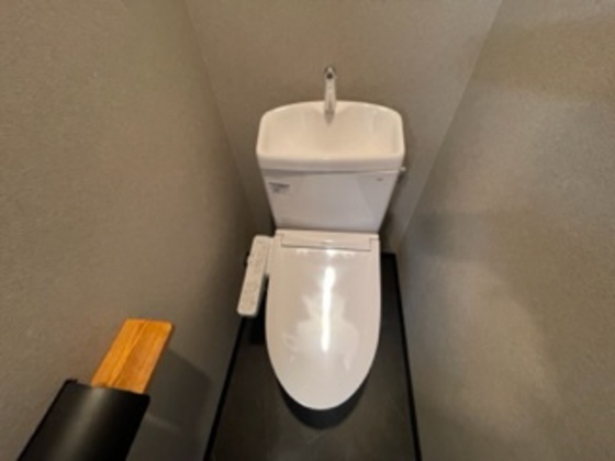 トイレ　※別部屋の写真です