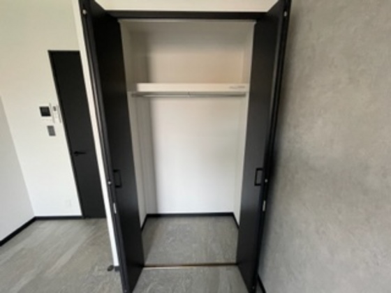 収納　※別部屋の写真です