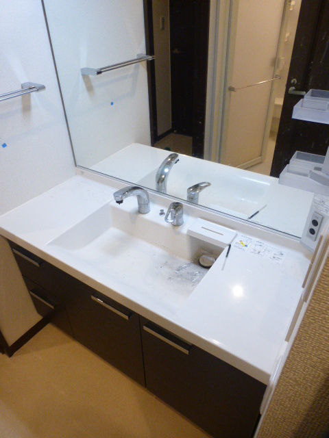 洗面設備　洗面台※別部屋参考写真