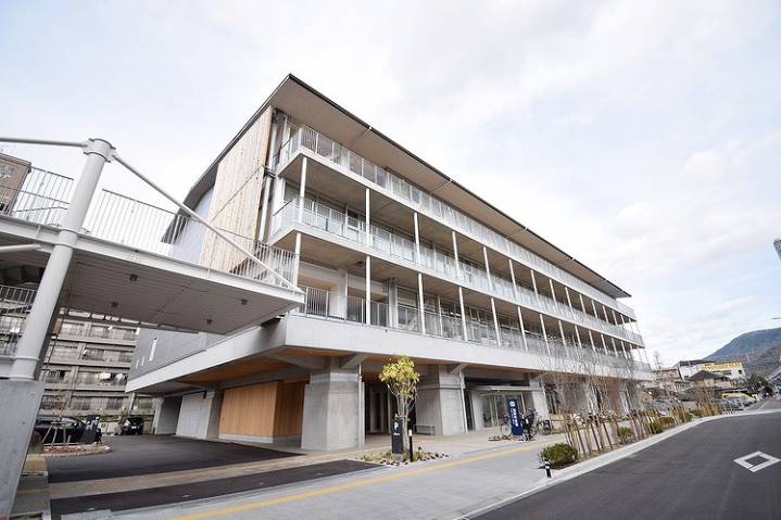 その他　海田町役場（その他）まで462m