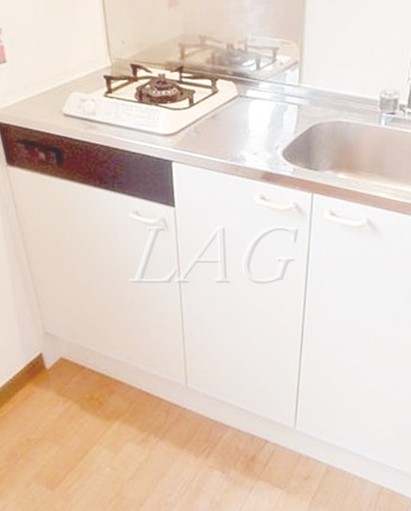 キッチン　キッチンです。