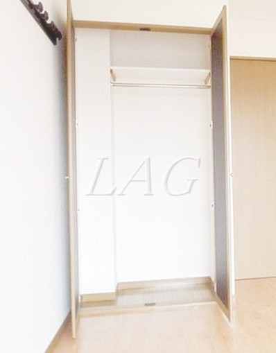 収納　収納です。