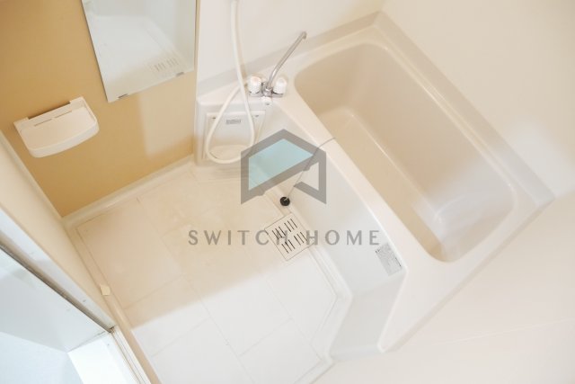 バス・シャワールーム　お風呂の写真です！