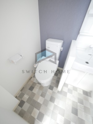 トイレ　トイレです！