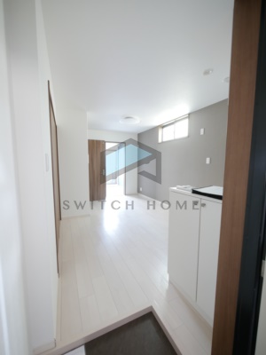 玄関　玄関です！