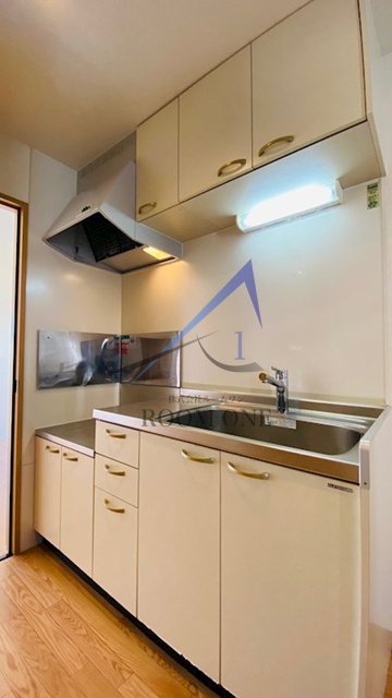 キッチン　キッチンです。