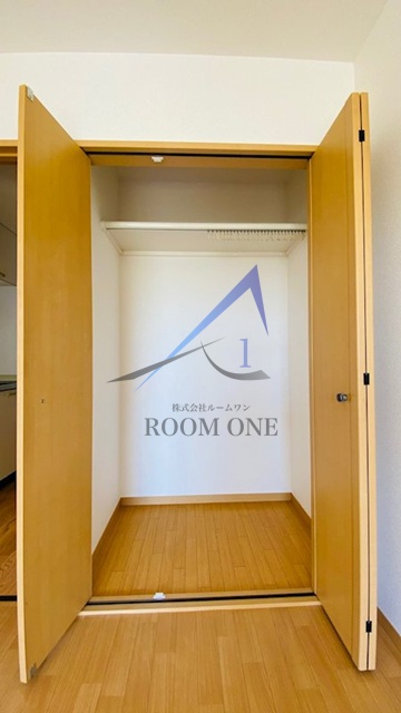 収納　収納です。