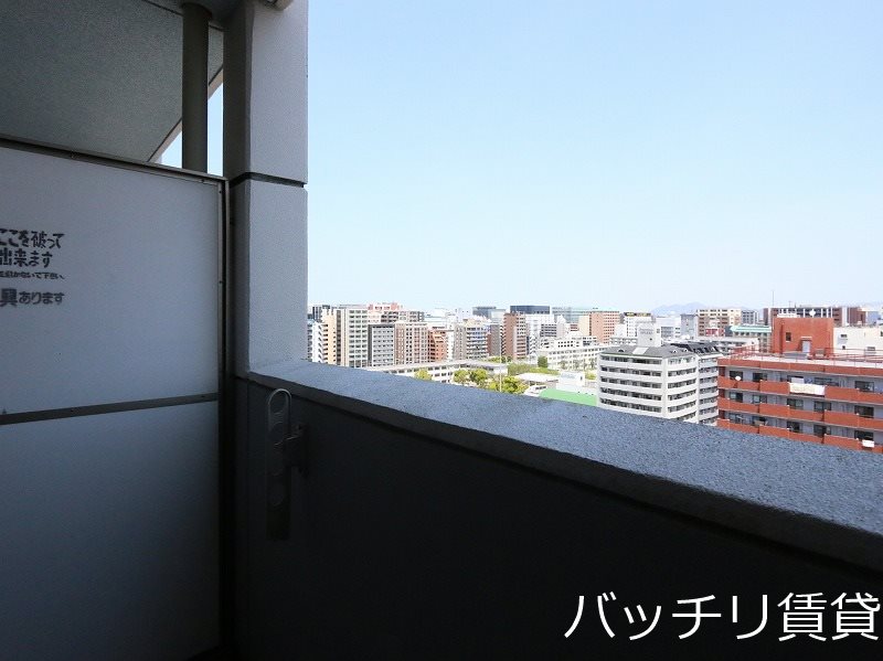 バルコニー　写真は、別号室イメージの為現状を優先いたします