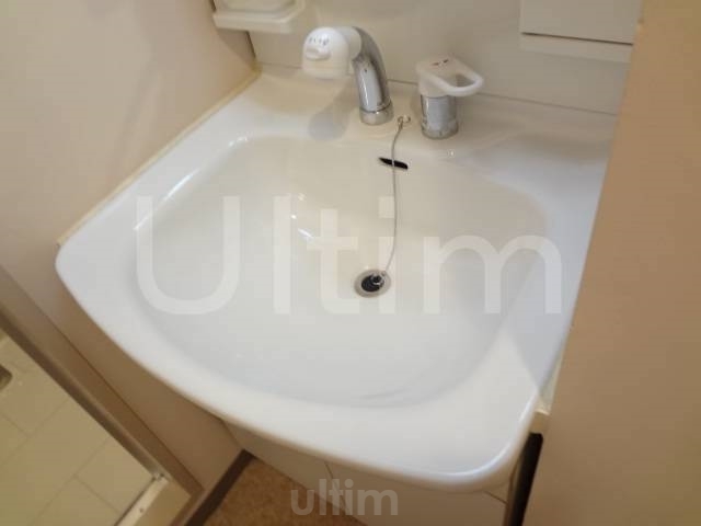 洗面設備　シャンプードレッサー