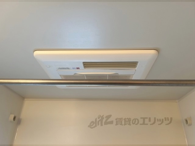 その他設備　浴室乾燥機