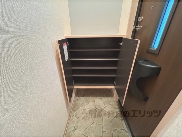 収納　下駄箱
