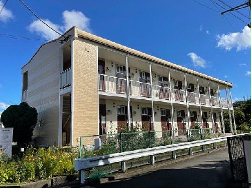 建物外観　2022年8月に外壁塗装いたしました。