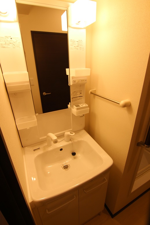 その他　独立洗面台